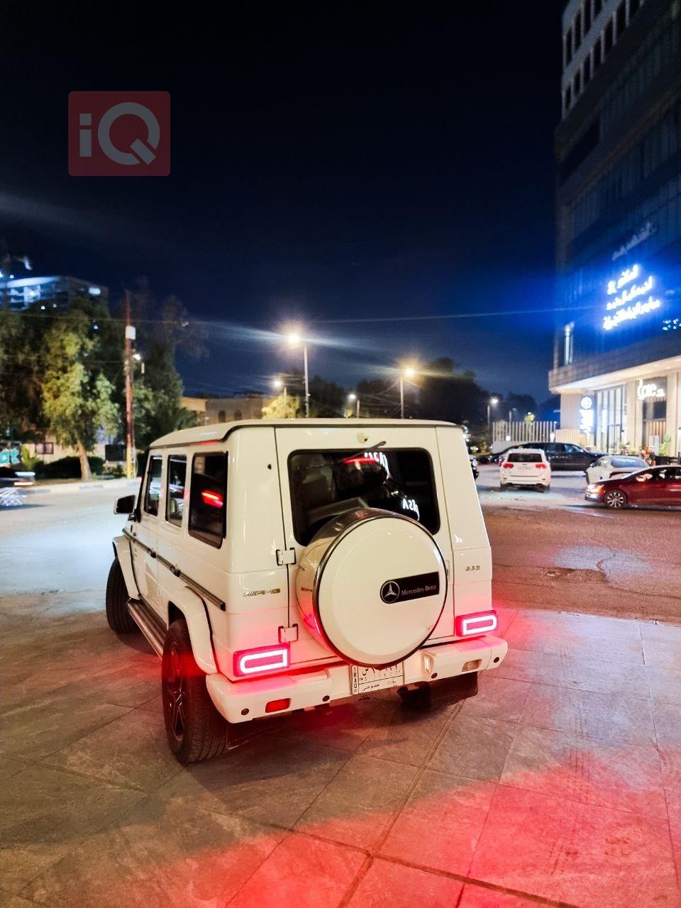 مرسيدس بنز جي-كلاس